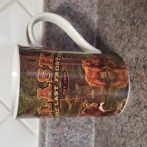 Alaska Mug 12 oz.